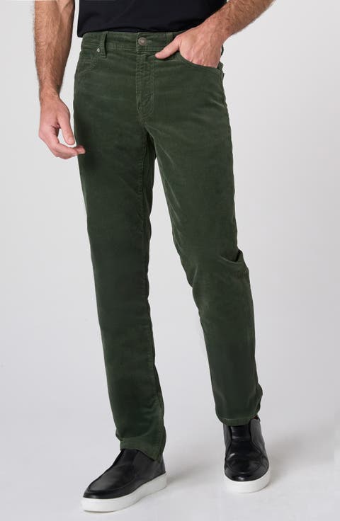 Kingston Modern Slim Straight Leg Pants