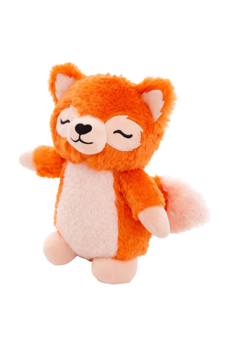 SnugArooz Plush Dog Toy, Alternate, color, Multicolored