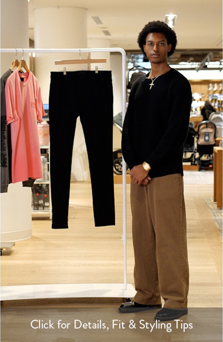 Bryant Skinny Jeans, sales video thumbnail