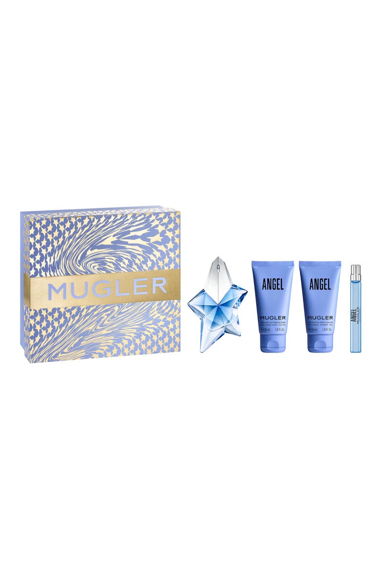 Angel 4-Piece Eau de Parfum Gift Set $215 Value, Main, color, NO COLOR