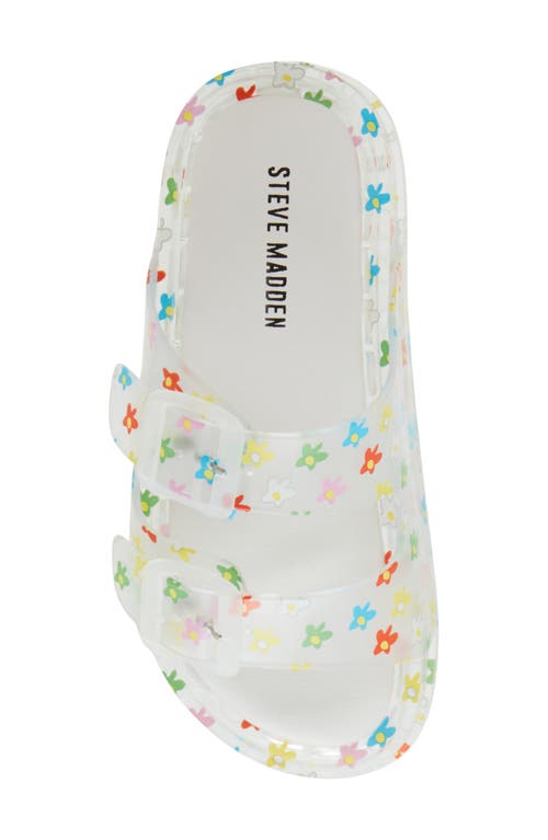 Steve Madden Girls' Jlolli Sandals - Little Kid, Big Kid In Multi