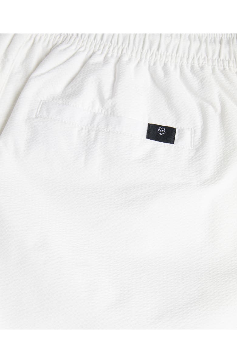 Ted Baker London Men's Colne Rib Swim Trunks, Alternate, color, 