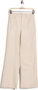 PAIGE Sasha High Waist Wide Leg Jeans
