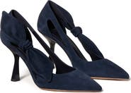 Kate Spade New York bunnie pointed toe pump