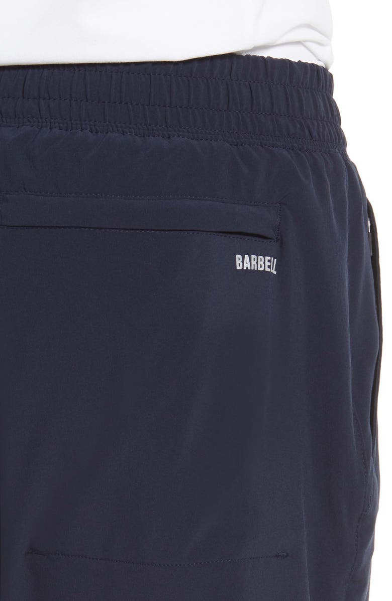 Barbell Apparel Men's Ghost Stretch Shorts, Alternate, color, 