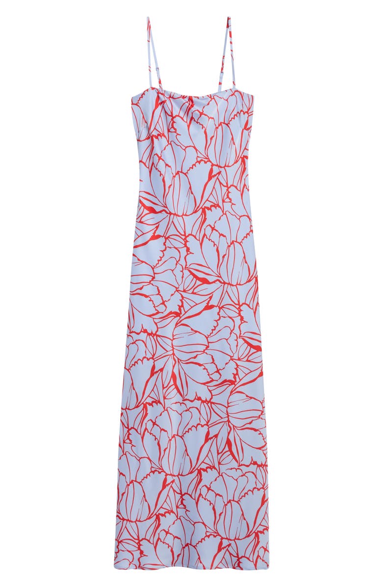 SUGARLIPS Cerys Floral Tirza Maxi Dress, Main, color, 