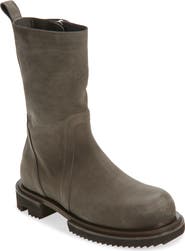 Rick Owens Creeper Boot