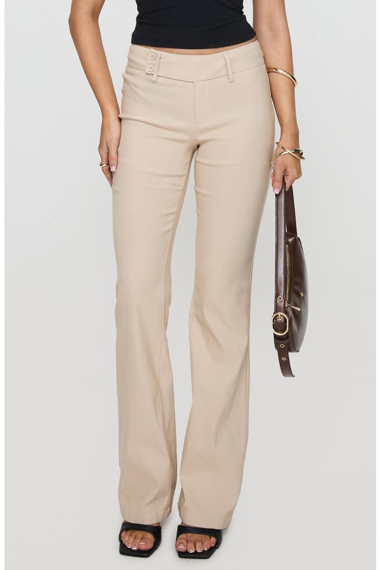 Kinkirk Flare Pants, Main, color, TAUPE