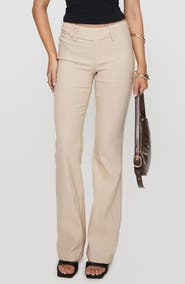 Princess Polly Kinkirk Flare Pants