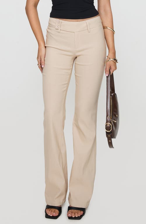 PRINCESS POLLY PRINCESS POLLY KINKIRK FLARE PANTS