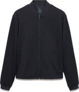 MANGO Thermoregulated Bomber Jacket