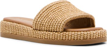 Boardwalk Slide Sandal