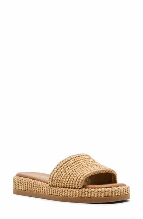 Steve Madden Boardwalk Slide Sandal