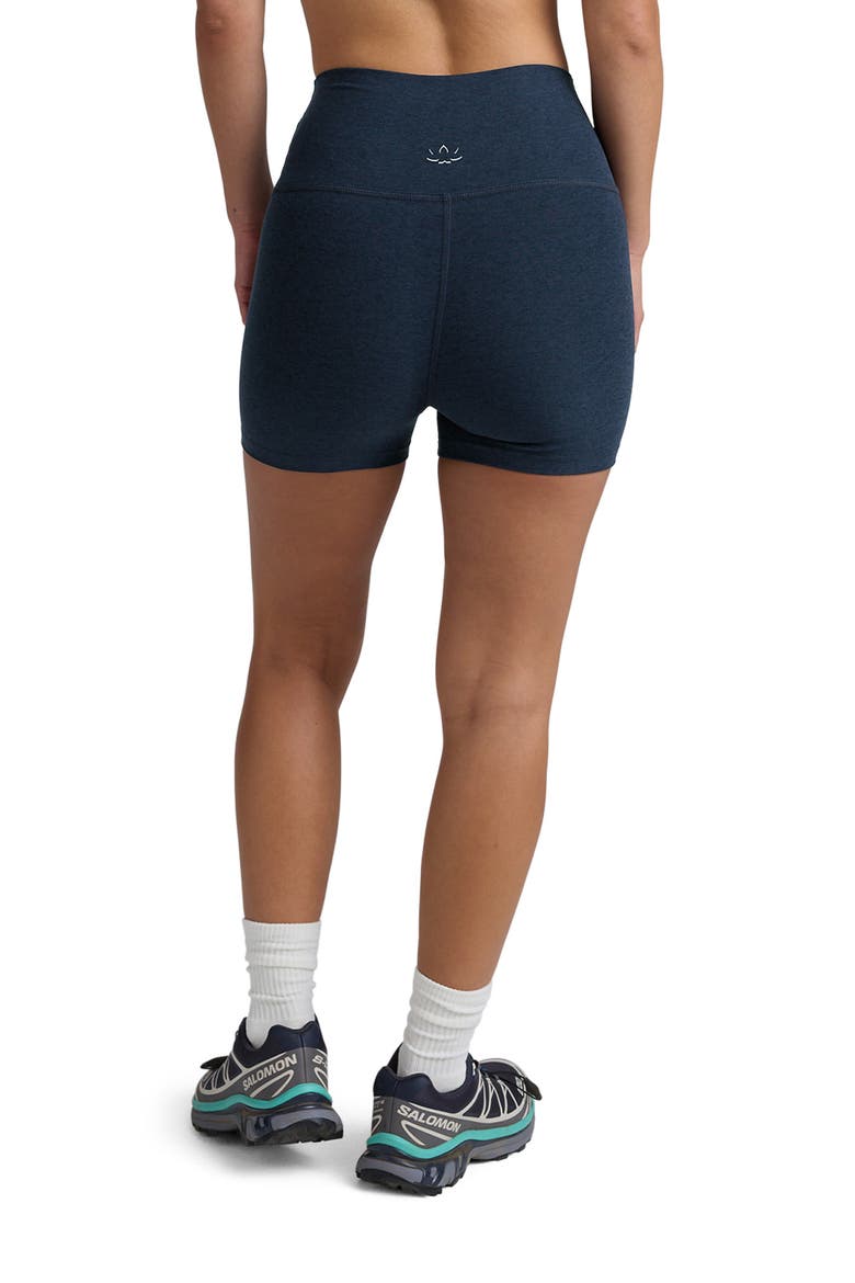 All for Run Bike Shorts, Alternate, color, NOCTURNAL NAVY
