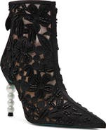 Betsey Johnson Jack Bootie