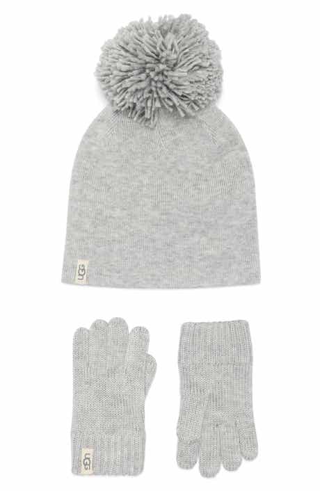 UGG® Knit Hat & Glove Set