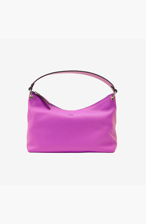 Ascot Indu Top Zip Hobo Bag