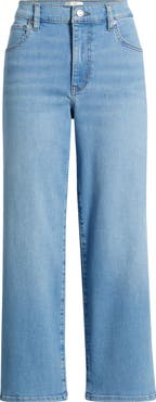 FRAME The Mellow Ankle Straight Leg Jeans