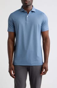 Peter Millar Campania Crown Crafted Performance Jersey Polo