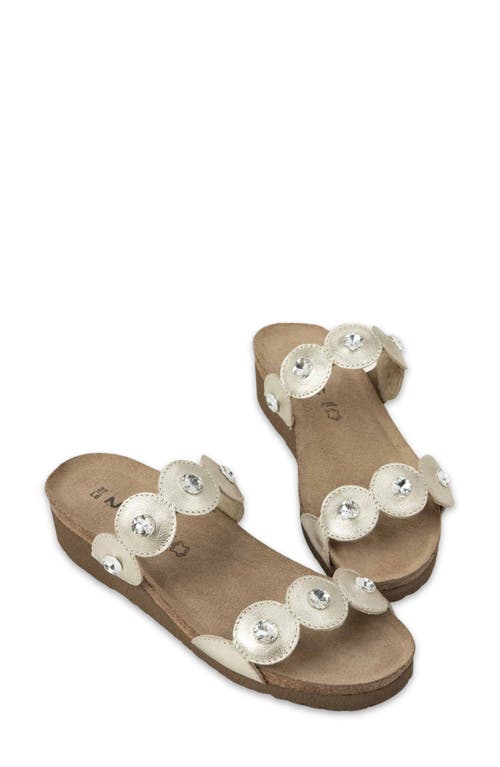 Naot Hailey Slide Sandal