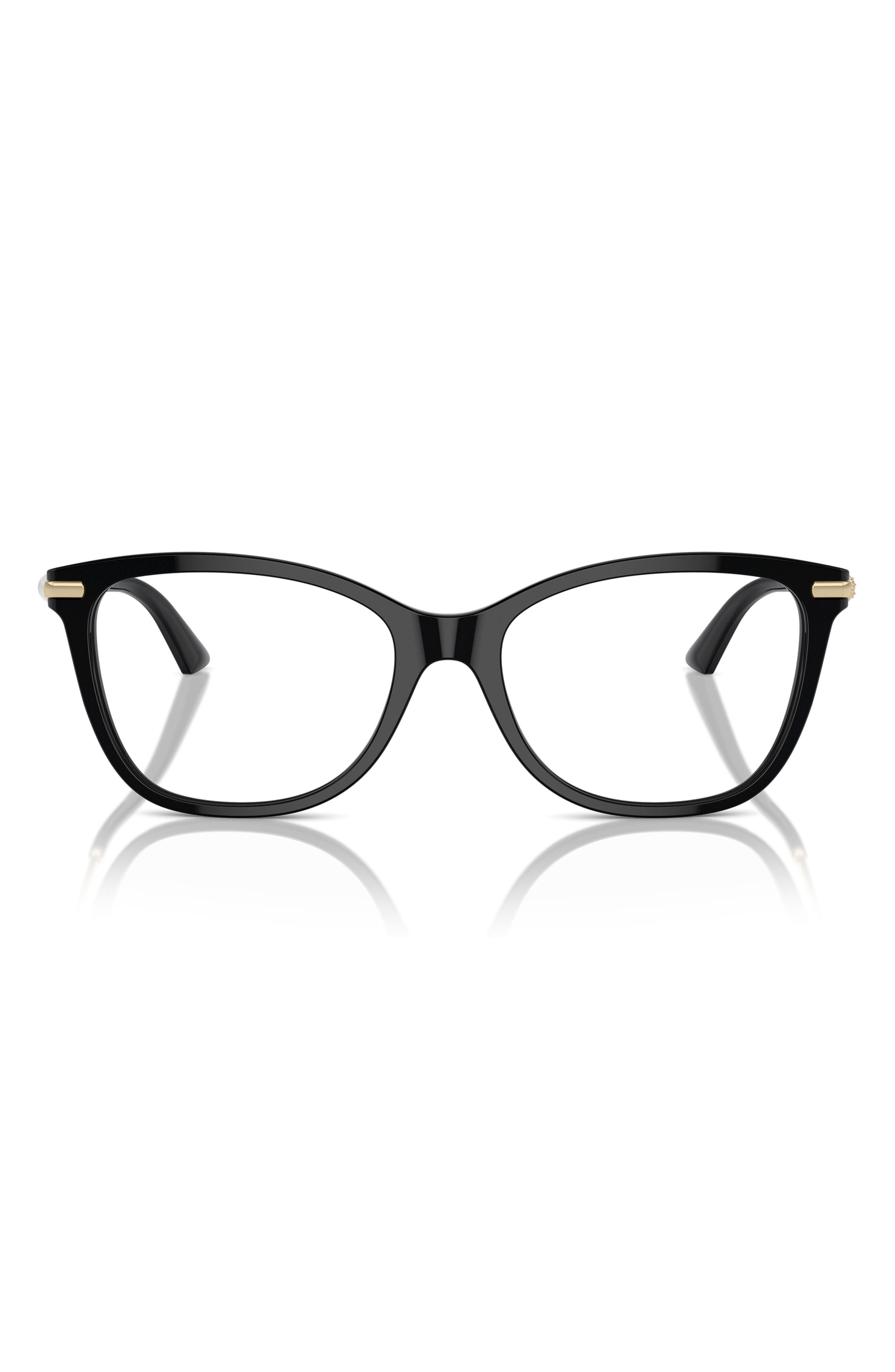 selected BLACK / DEMO LENS
