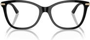 Jimmy Choo 52mm Pillow Optical Glasses