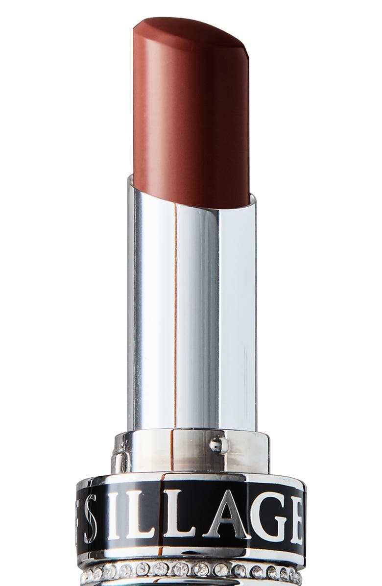 House of Sillage Matte Velvet Lipstick, Alternate, color, Seductress