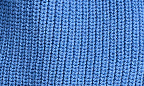 Matty M Pepper Pullover Sweater In Blue