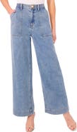 CeCe Wide Leg Jeans
