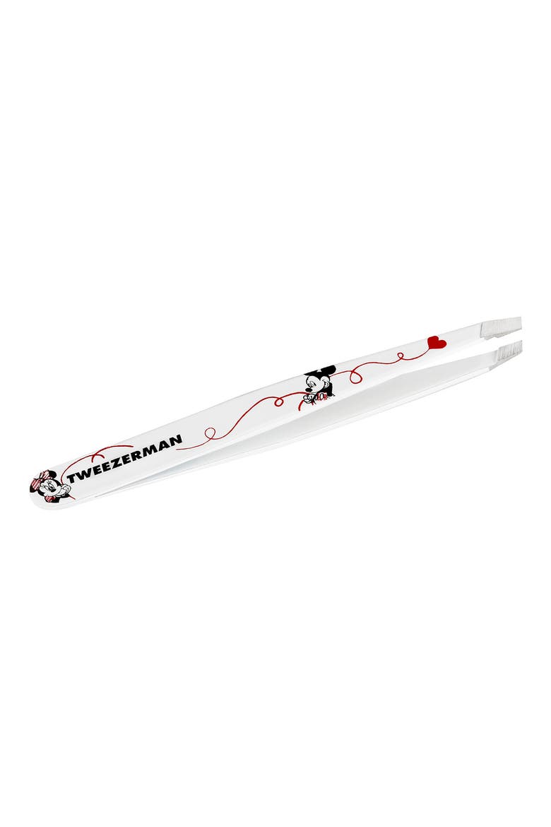 Disney's Mickey Mouse and Minnie Mouse We Got Ears Slant Tweezer, Alternate, color, FOREVER IN LOVE