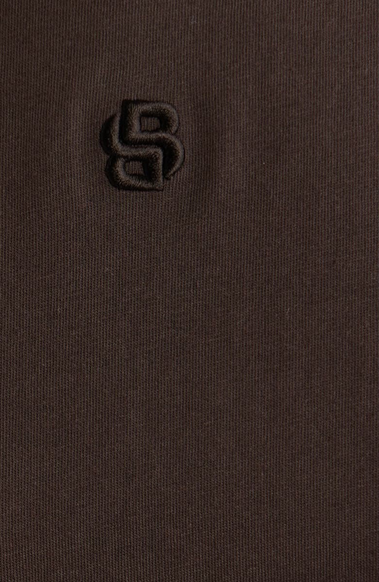 BOSS Eveysa Knit Tank, Alternate, color, Cave Brown