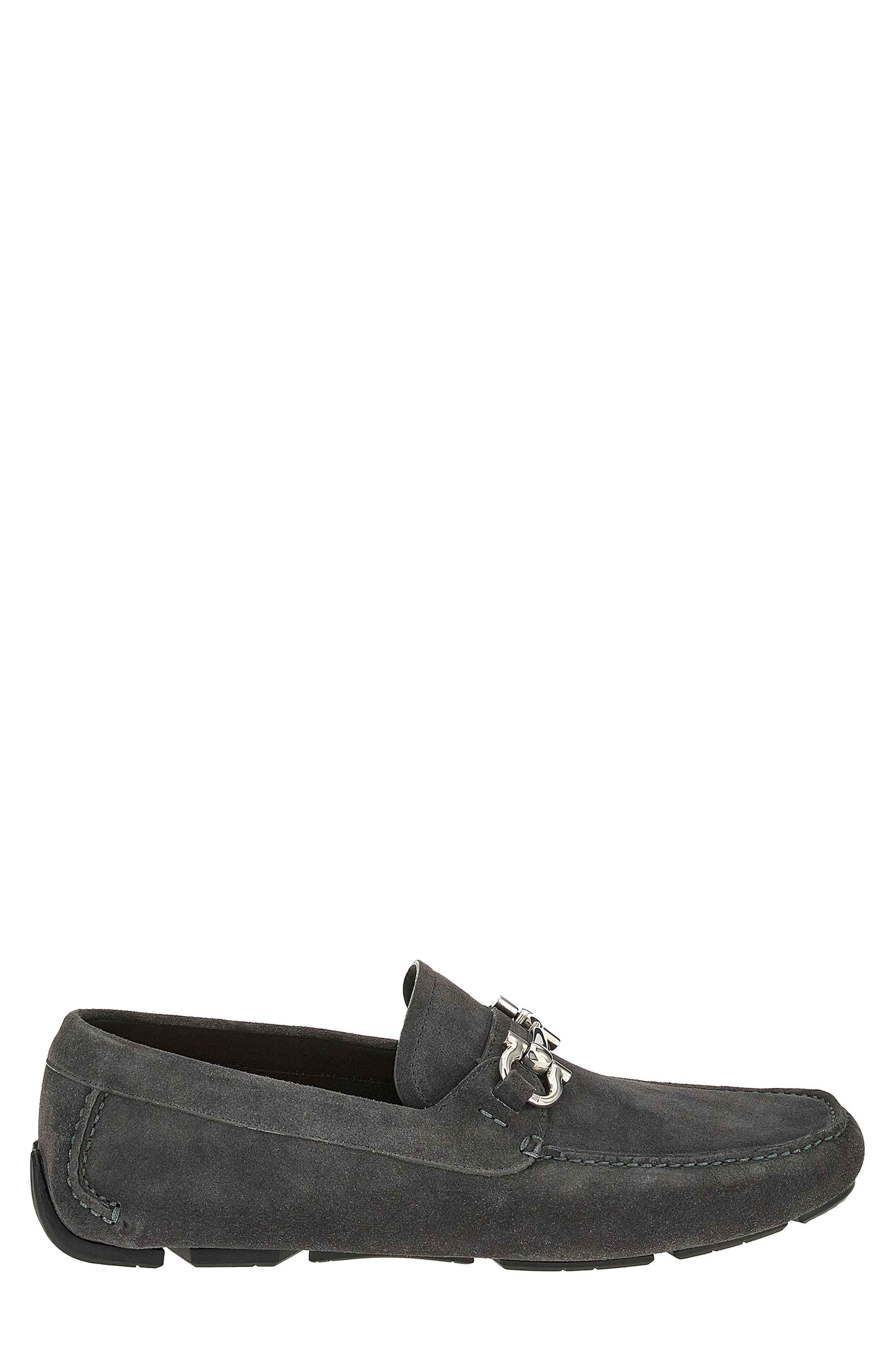 Salvatore Ferragamo Parigi Bit Driving Moccasin, Alternate, color, STROMBOLI