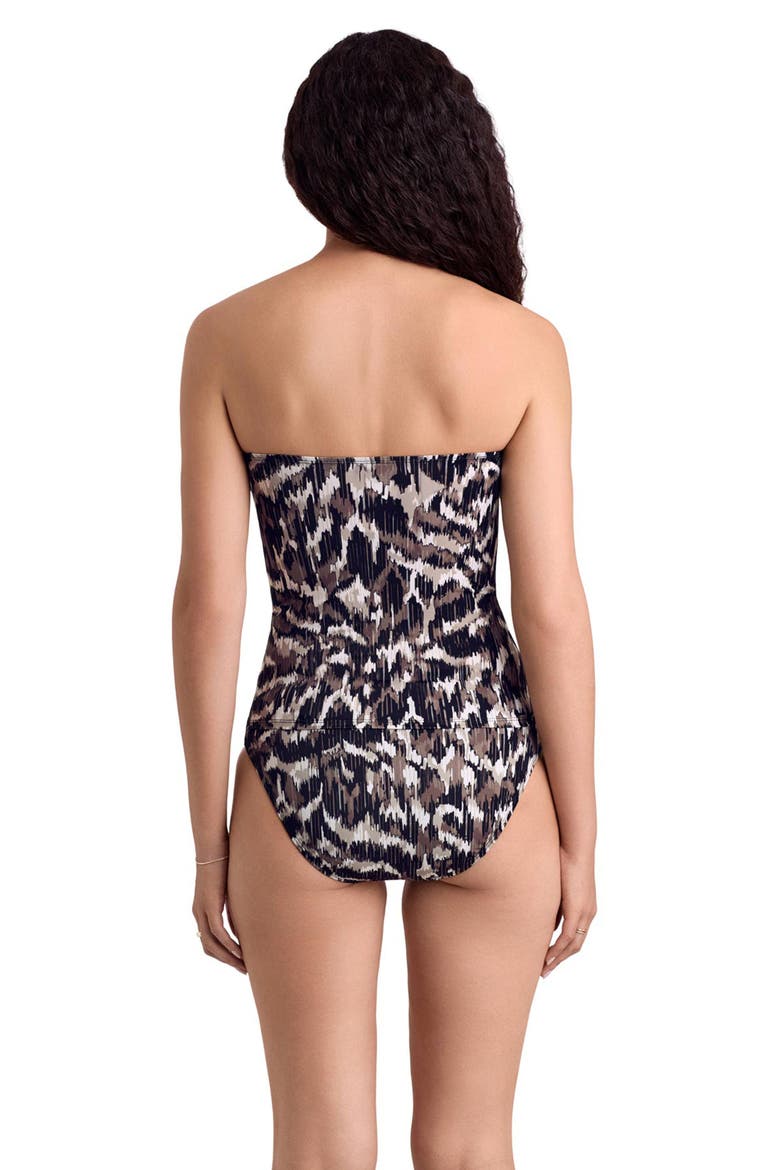 Summer Bandini Swimsuit Top, Alternate, color, Desert Skin