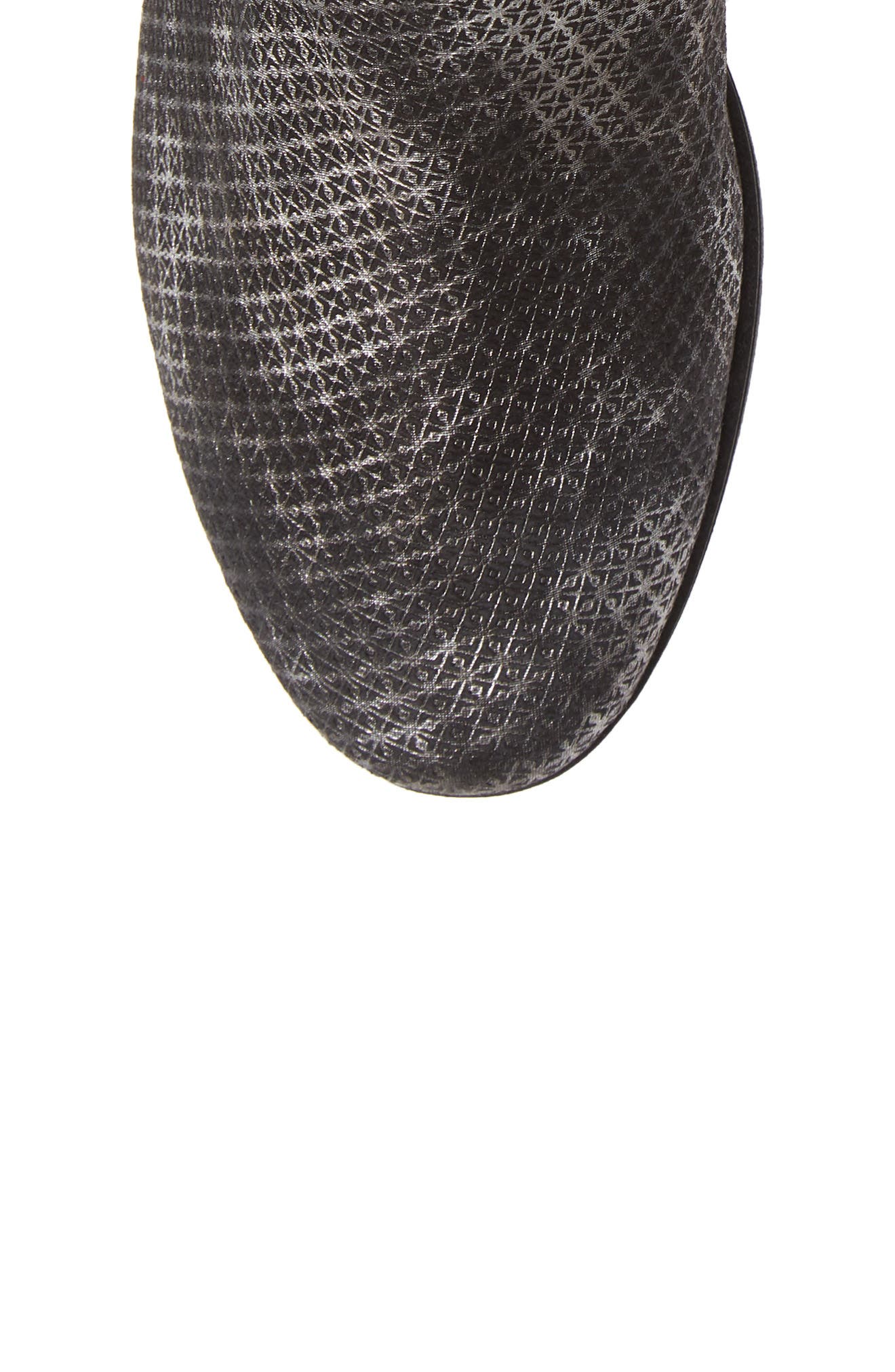 Amalfi by Rangoni Gianmaria Bootie, Alternate, color, Black Spazio