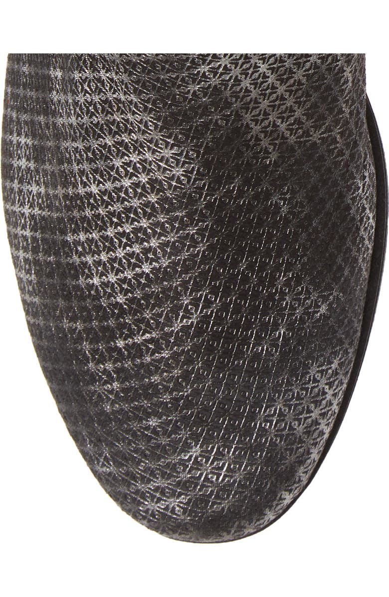 Amalfi by Rangoni Gianmaria Bootie, Alternate, color, Black Spazio