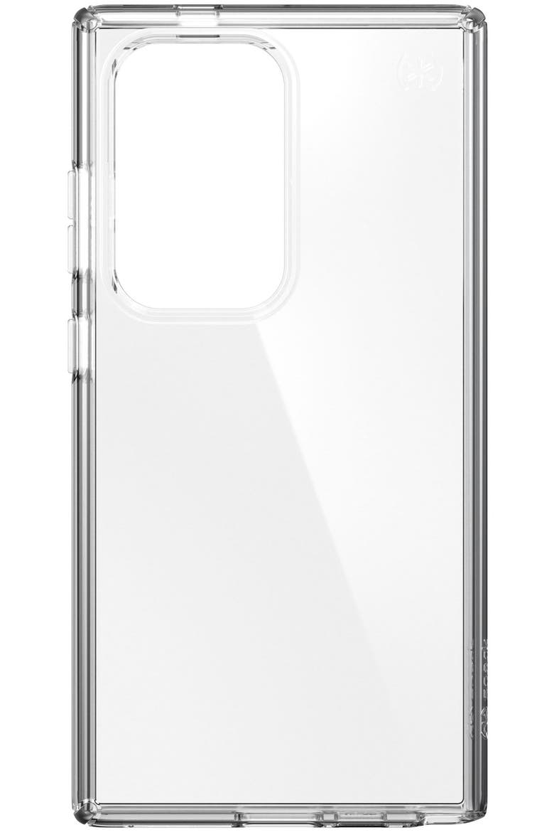 Presidio Perfect Clear Case for Samsung Galaxy S24 Ultra, Main, color, Clear