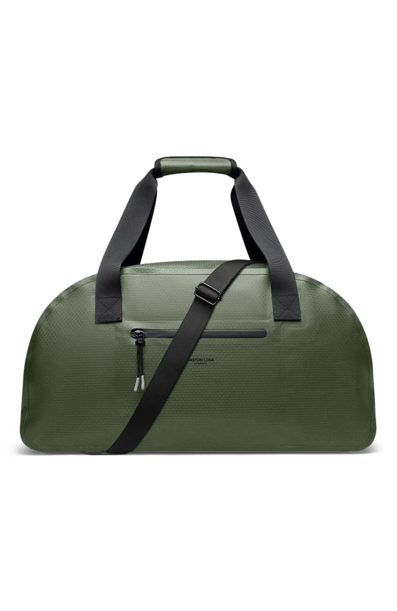 Lightweight DuoSeal Duffel, Main, color, Olive