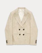 Fortela Bastien Classic Linen Jacket