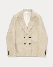 Fortela Bastien Classic Linen Jacket