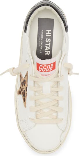 スニーカー HI STAR SNEAKERS Golden Goose Hi Star Platform Sneaker (Women) | Nordstrom
