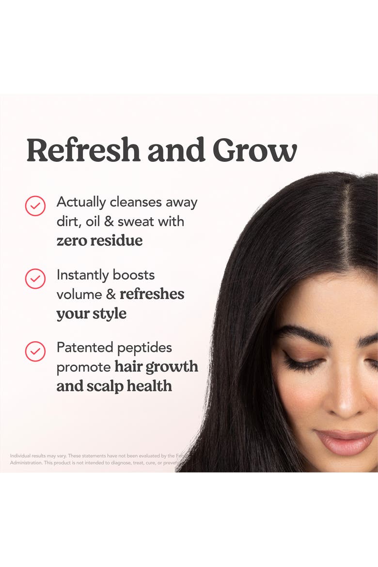 Dry Shampoo, Alternate, color, None