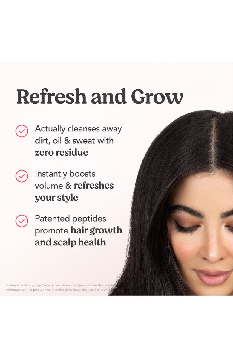 HAIRTAMIN Dry Shampoo, Alternate, color, NO COLOR