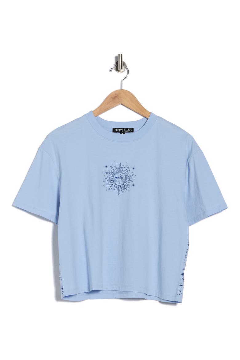 Sun Desert Tee, Alternate, color, LIGHT BLUE