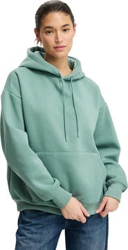 Cotton On Women's Premium Oversized Hoodie