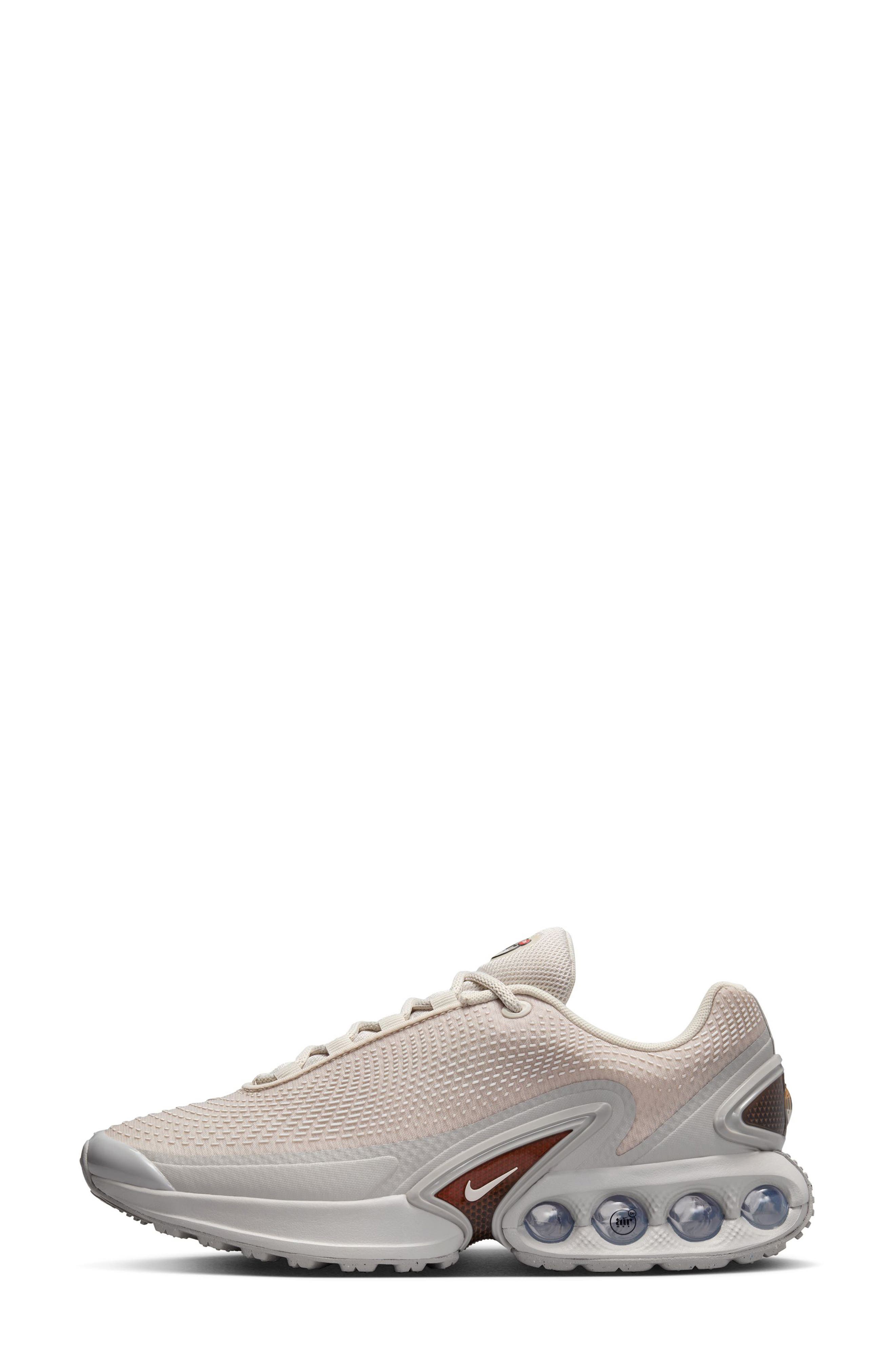 Air Max Dn Sneaker, Alternate, color, LIGHT ORE WOOD BROWN/ PHANTOM