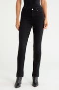 PAIGE Gemma High Waist Cigarette Jeans