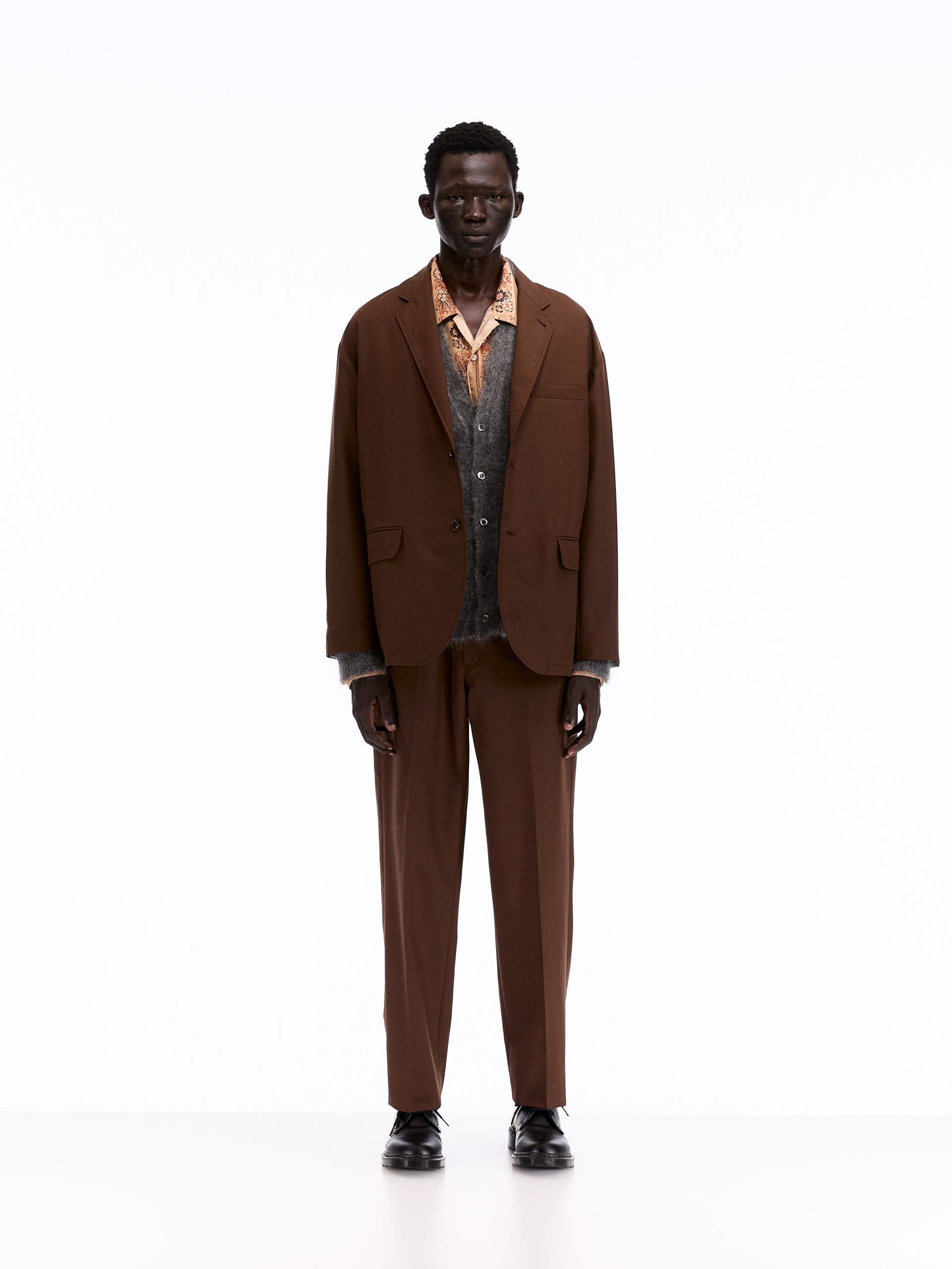 Suit Pants - image 4