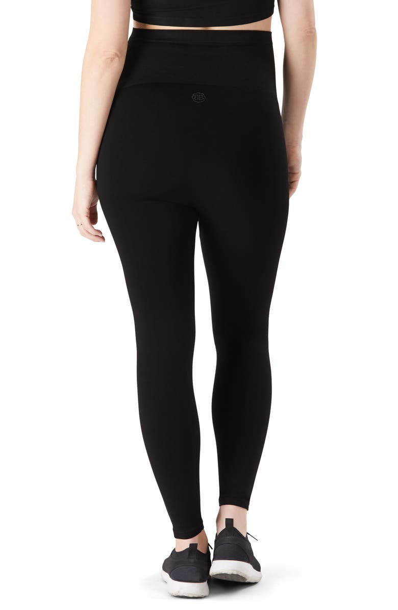 Belly Bandit<sup>®</sup> Bump Support<sup>™</sup> Maternity Leggings, Alternate, color, 