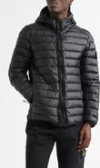Stone Island Hooded Down Puffer Jacket