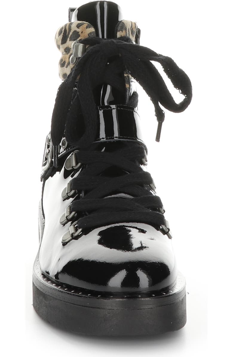 Bos. & Co. Fairy Waterproof Combat Boot, Alternate, color,